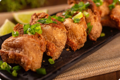 Catering can be customized to your needs