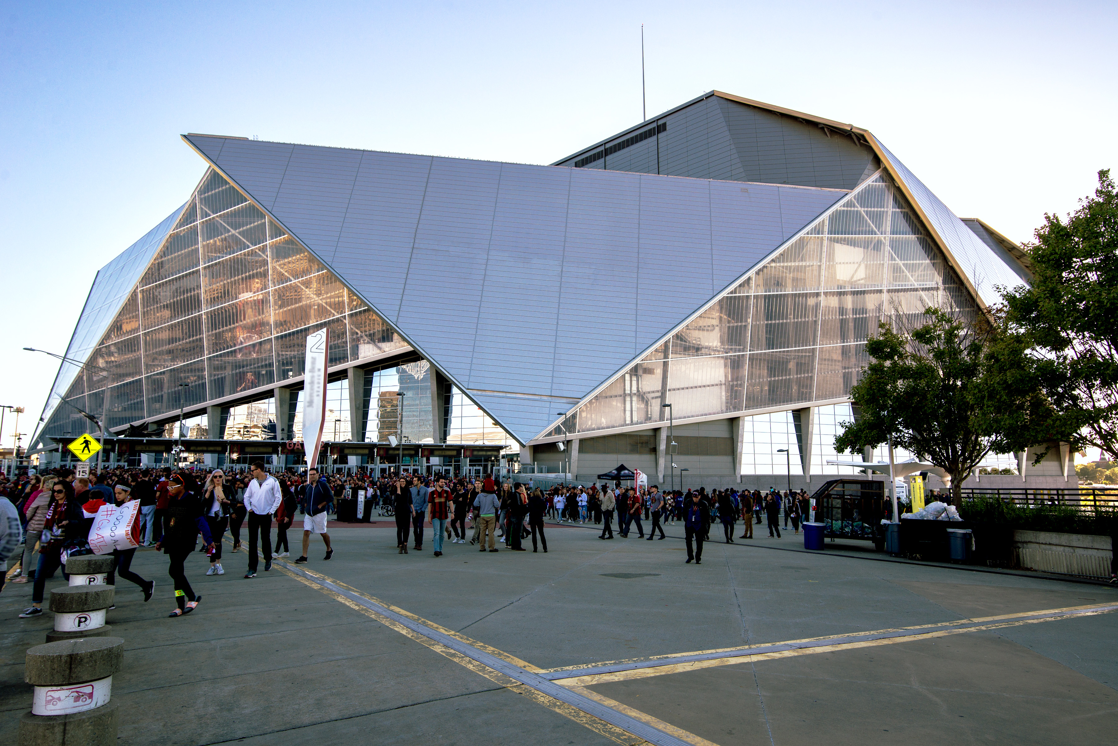 Premium Parking Options