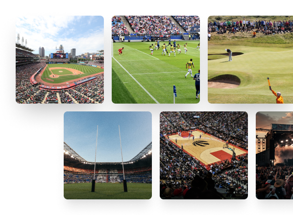 Find your premium event experience at Suitehop